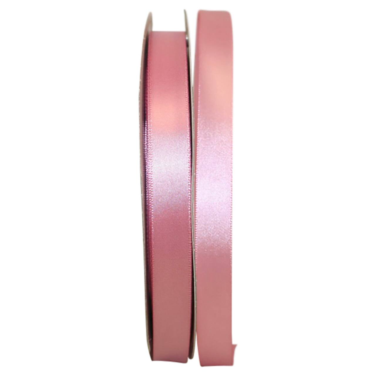 JAM Paper 5/8" x 100yd. Satin Single Face Ribbon